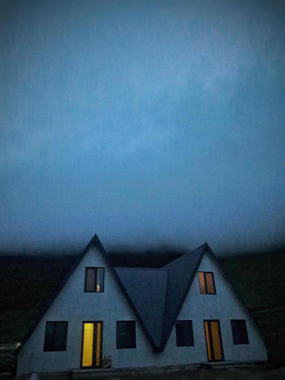Hotel Twins Achkhoti Stepantsminda Exterior photo