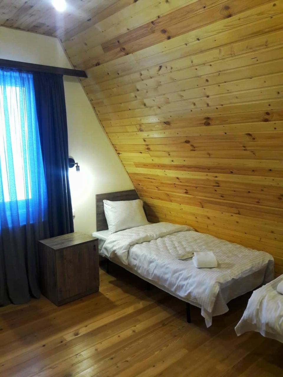 Hotel Twins Achkhoti Stepantsminda Exterior photo