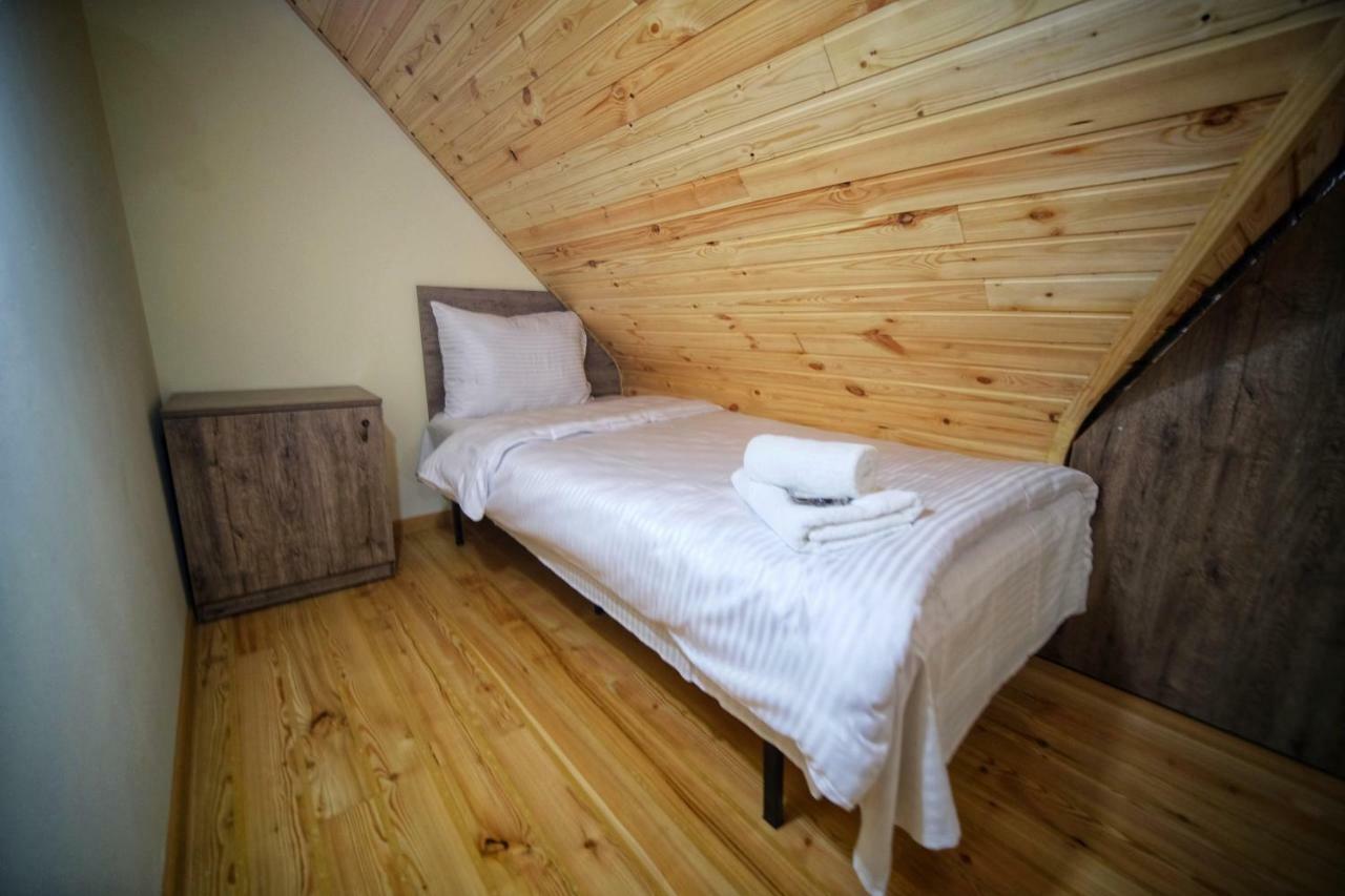 Hotel Twins Achkhoti Stepantsminda Exterior photo